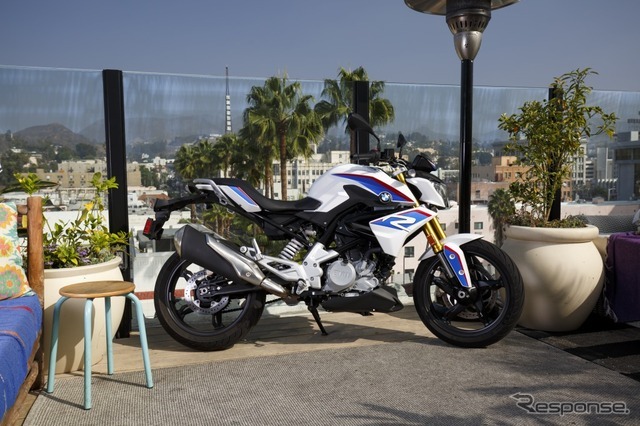 BMW G310R