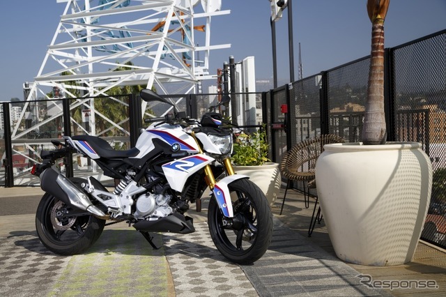 BMW G310R