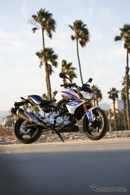 BMW G310R