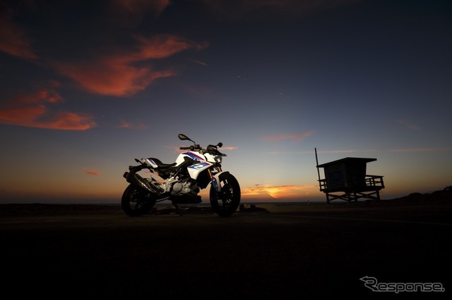 BMW G310R