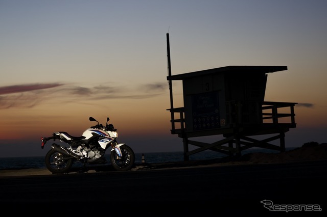 BMW G310R