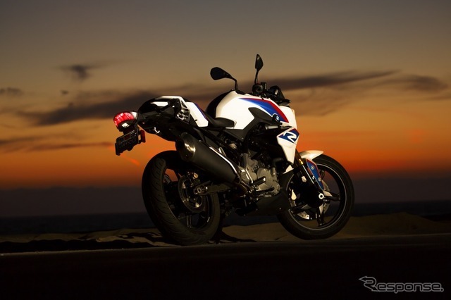 BMW G310R