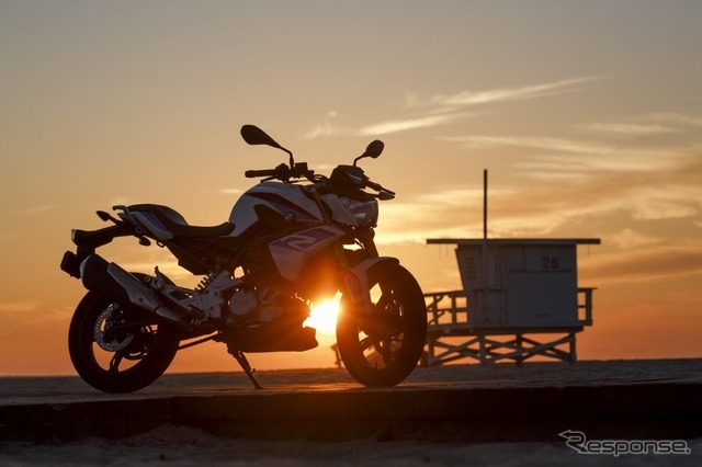 BMW G310R