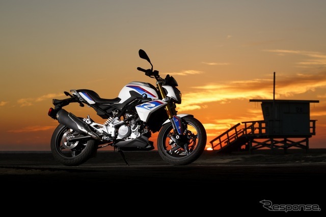 BMW G310R