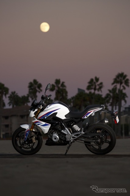 BMW G310R