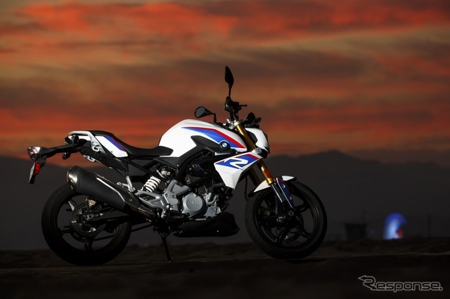 BMW G310R