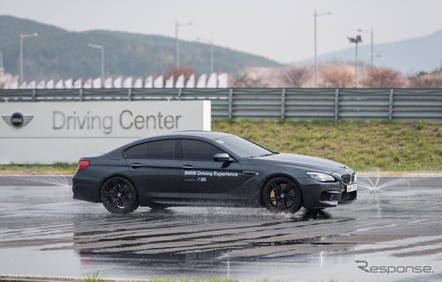 BMW M Experience 2017