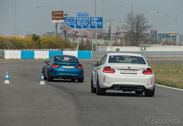 BMW M Experience 2017