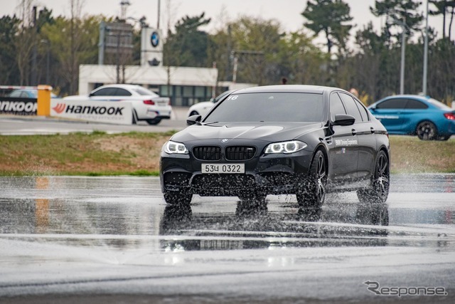 BMW M Experience 2017