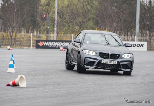 BMW M Experience 2017