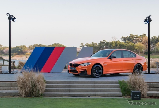 BMW M Experience 2017