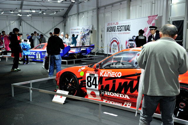 ホンダ NSX ルマン24時間耐久レース仕様車（1995年）