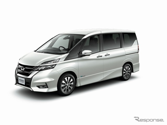 日産 セレナ ハイウェイスター Vセレクション