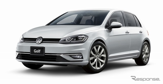 VW ゴルフ TSI ハイライン