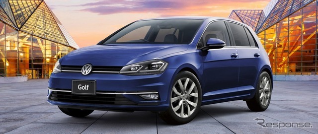 VW ゴルフ TSI ハイライン