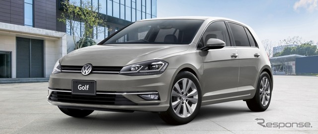 VW ゴルフ TSI コンフォートライン