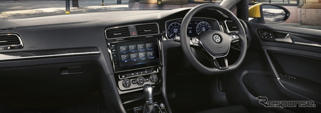 VW ゴルフ TSI ハイライン