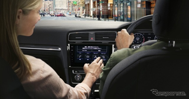 VW ゴルフ TSI ハイライン