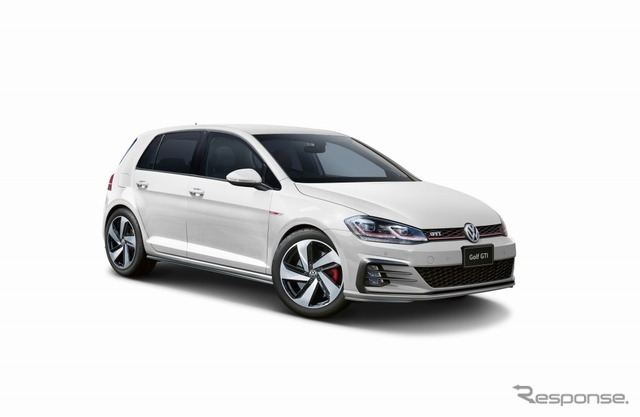 VW ゴルフGTI