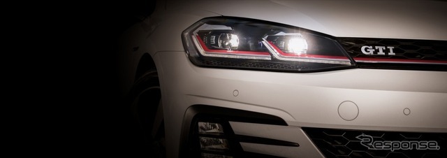 VW ゴルフGTI 専用LEDフォグランプ