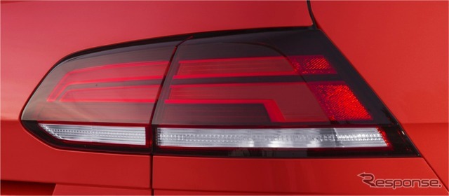 VW ゴルフ オールトラック LEDテールランプ