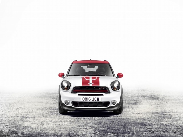 MINI ジョン・クーパー・ワークス・クロスオーバー