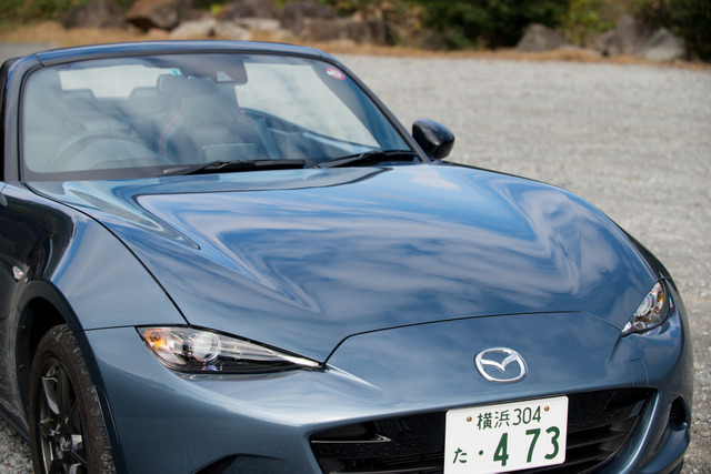マツダ ロードスター RS
