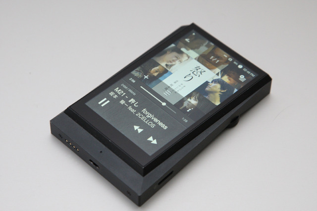 土方 久明のcarハイレゾ最前線 vol.1【Astell&Kern AK300】