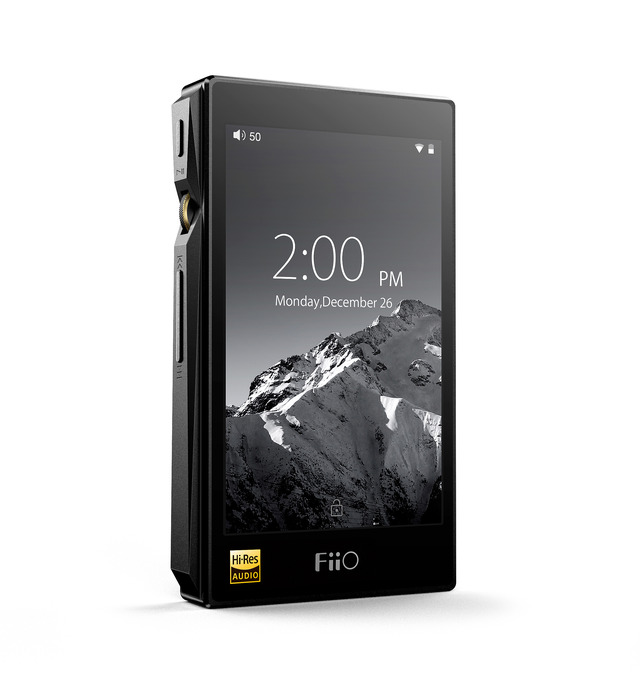 土方 久明のcarハイレゾ最前線 vol.2【FiiO X5 3rd generation】