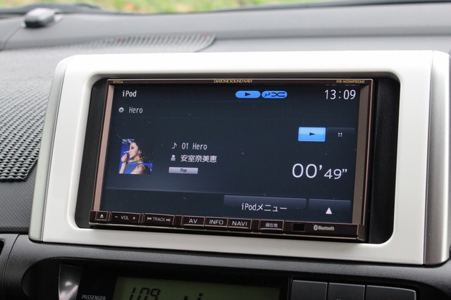 car audio newcomer！ U-23 トヨタ ウイッシュ（オーナー：宇野匠紀さん）　by　 custom&car Audio PARADA　前編