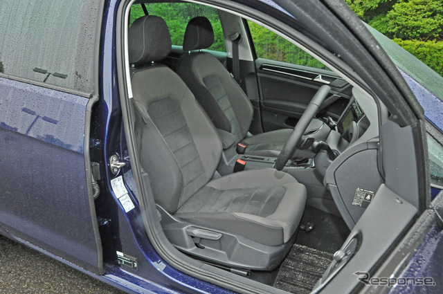 VW ゴルフ 改良新型