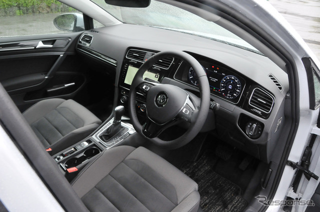 VW ゴルフヴァリアント 改良新型