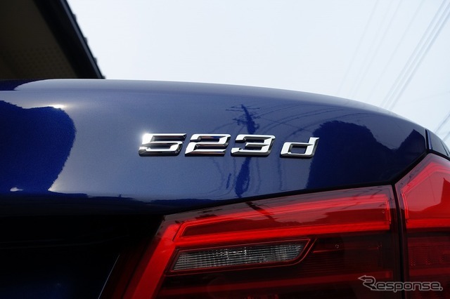 BMW 523d