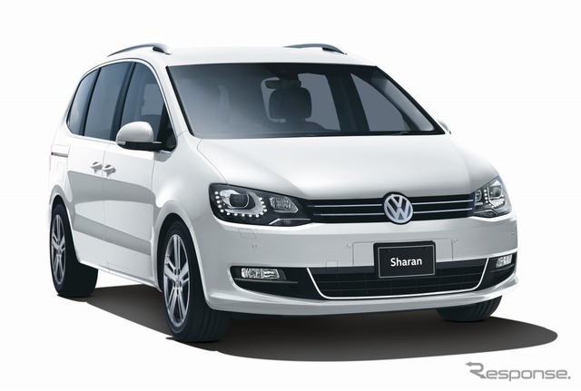 VW シャラン TSI コンフォートライン テック エディションピュアホワイト