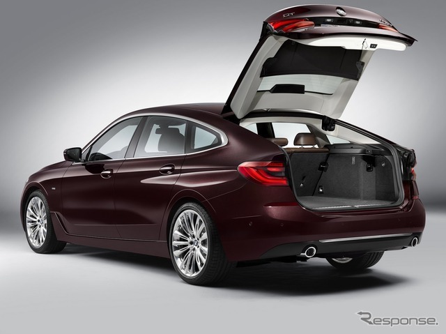 BMW 6シリーズ・グランツーリスモ
