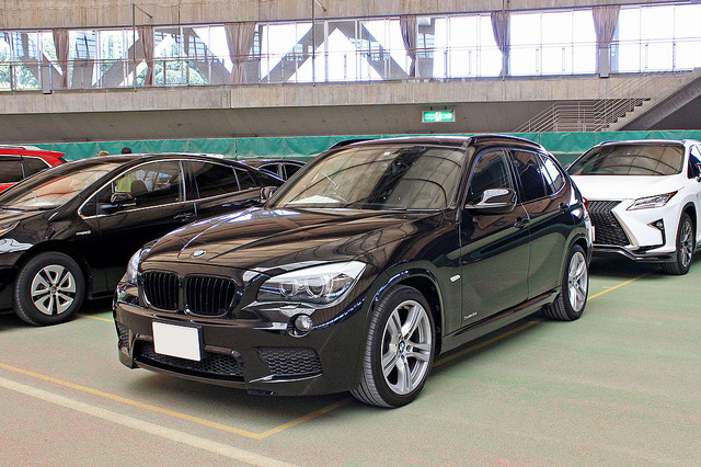 BMW・X1（オーナー／神戸丞二さん）by サブライム