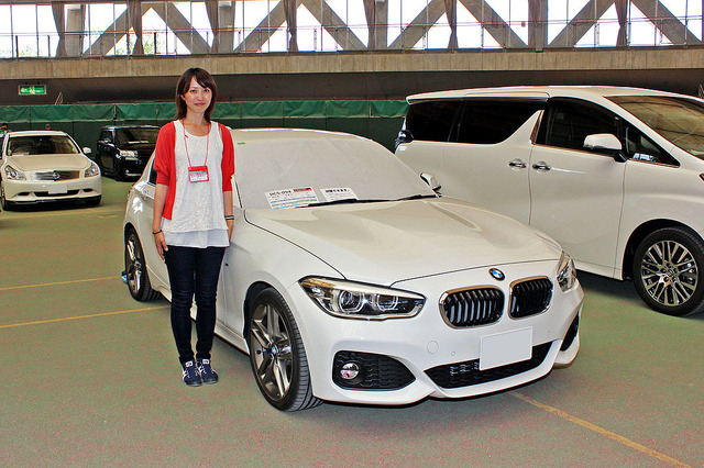 BMW・118i(オーナー/佐原尚子さん)by プロショップ ヴォーグ BMW・118i(オーナー/佐原尚子さん)by プロショップ ヴォーグ