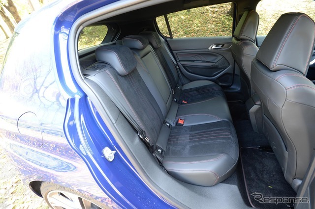 プジョー 308 GT BlueHDi