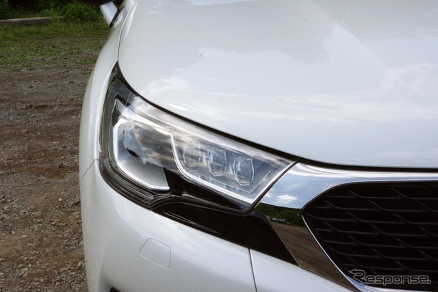 DS 4 Chic BlueHDi DS LED Vision Package