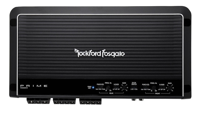 ROCKFORD FOSGATE・R300X4