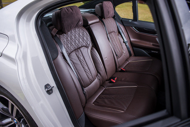 BMW 740i M Sport