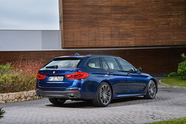 BMW5シリーズツーリング