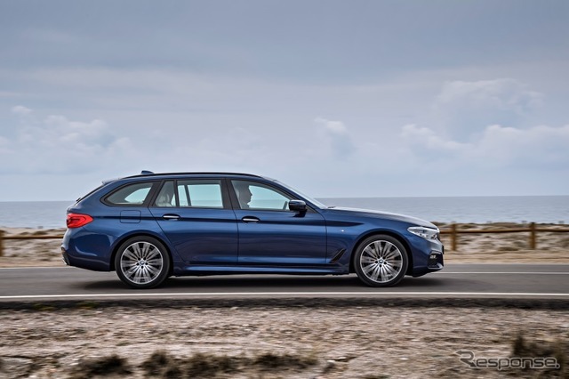 BMW5シリーズツーリング