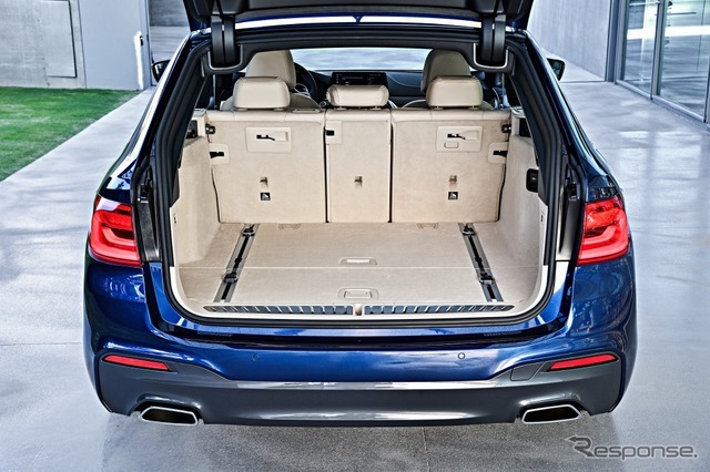 BMW5シリーズツーリング