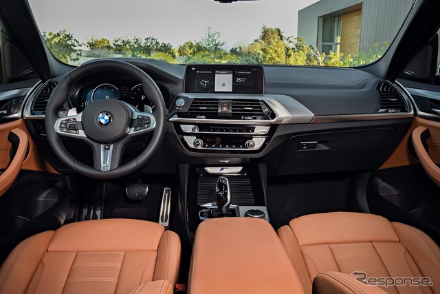 新型BMW X3 M40i