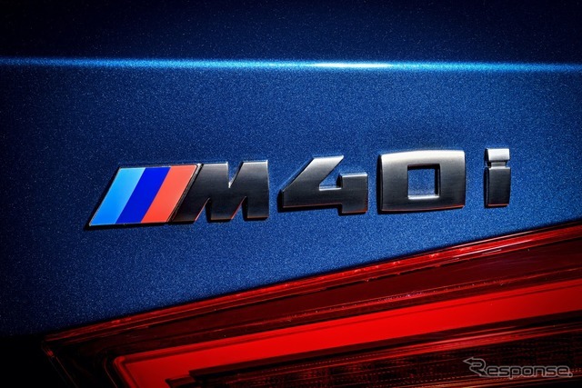 新型BMW X3 M40i