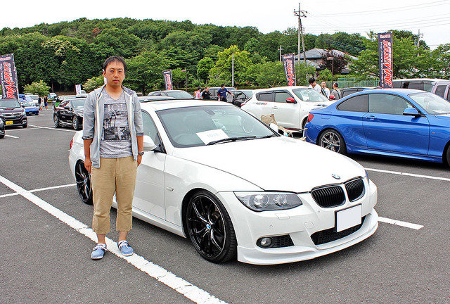 BMW・335i（オーナー／山縣昌人さん）by lcサウンドファクトリー