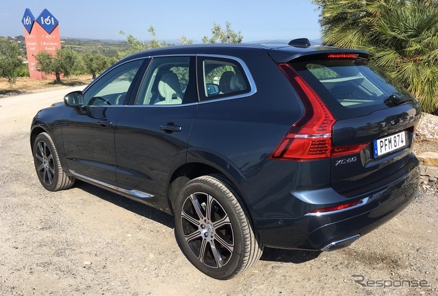 ボルボ XC60 新型