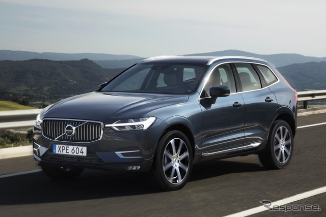 ボルボ XC60 新型