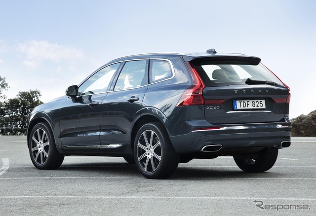 ボルボ XC60 新型